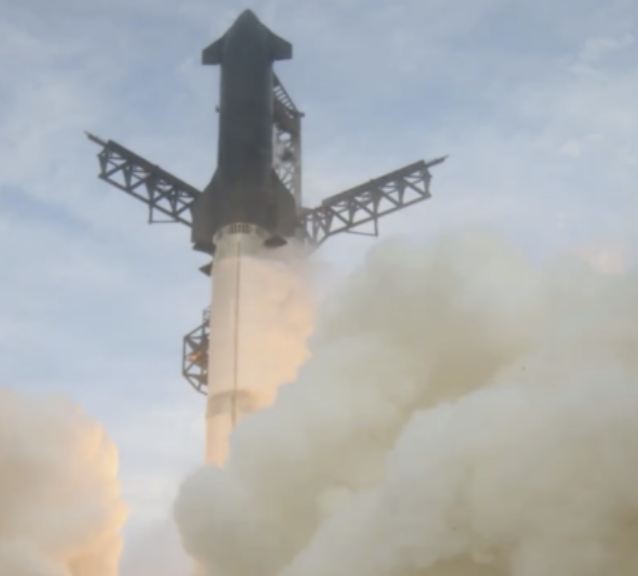 FINAL UPDATE: SpaceX's Starship 3 successfully soars