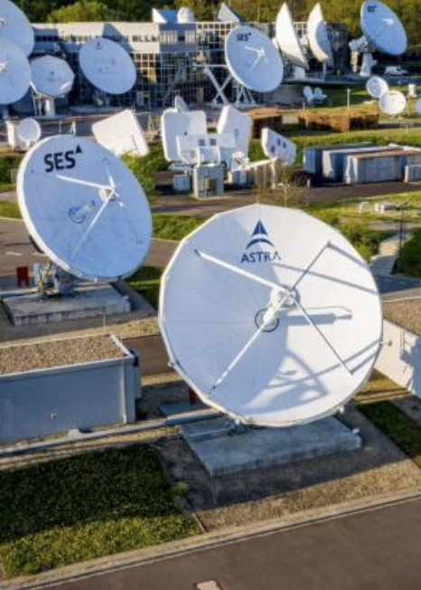 SES Space & Defense: Something new for MILSATCOM Users – gateway options