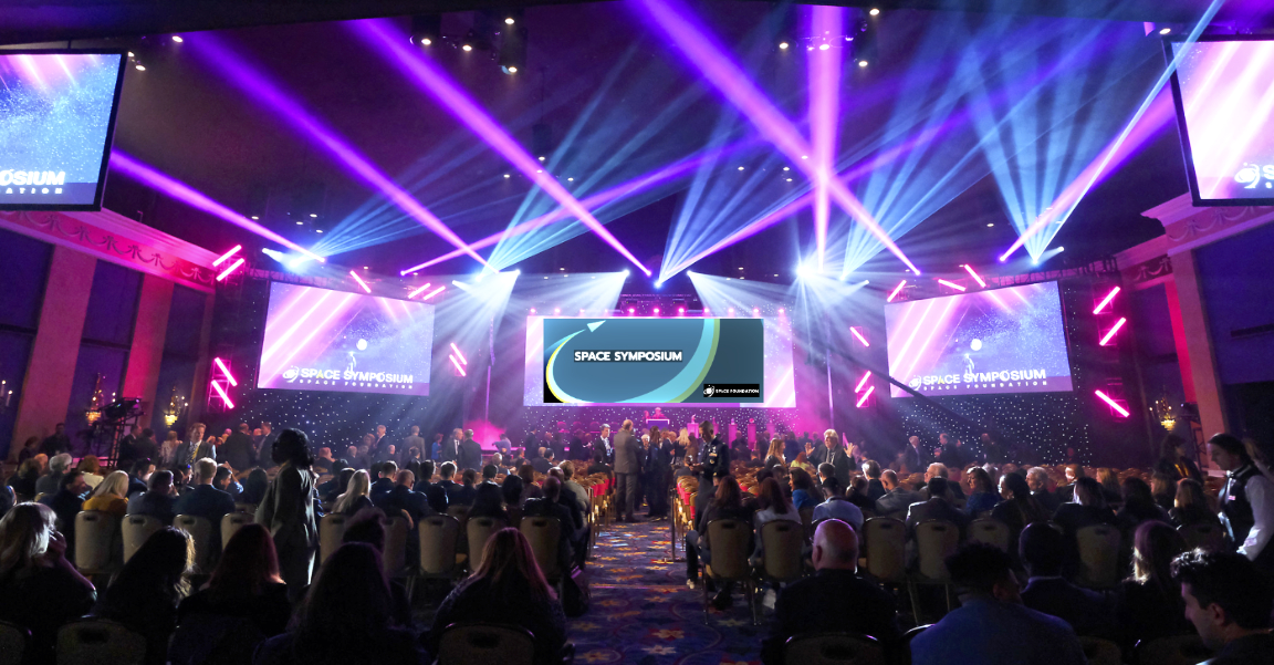 Global Defense Leaders Convene as Space Symposium 41 Addresses Orbital Security