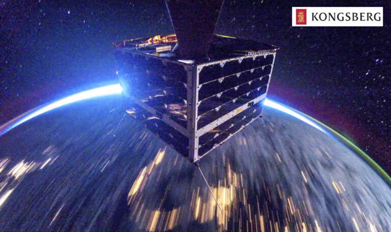 Kongsberg Defense & Aerospace to provide maritime surveillance services to Norway