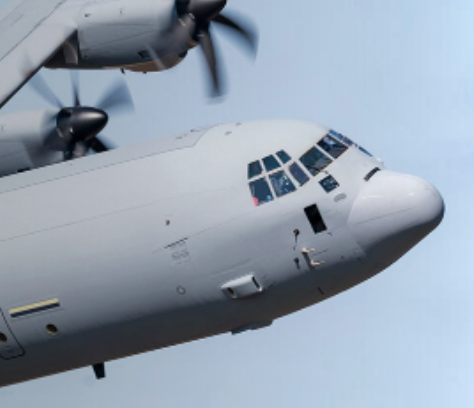 U.S.A.F. confirms Satcom Direct RO/RO Ku-band TRASC C-130 capability