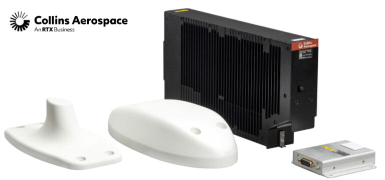RTX's Collins Aerospace completes the industry's 1st retrofit of Iridium Certus satellite connectivity
