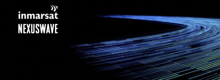 Inmarsat launches NexusWave maritime comms network service