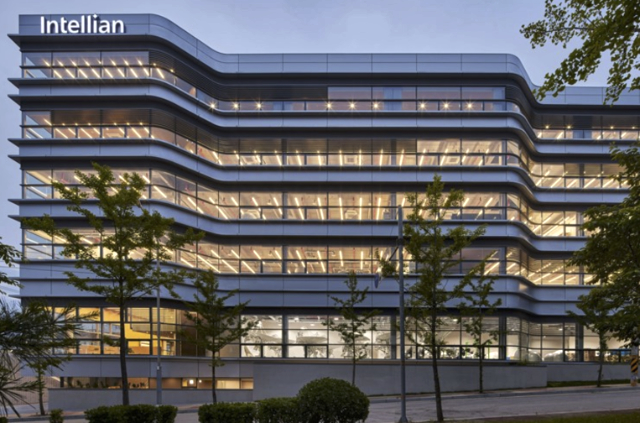 TVRO portfolio expanded by Intellian