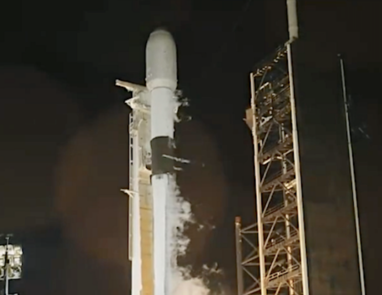 SpaceX scrubs Memorial Day launch of 23 Starlink smallsats and reschedules