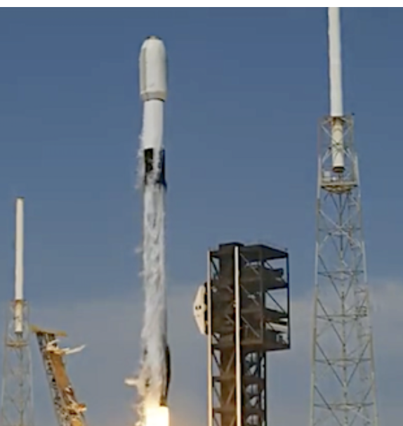 SpaceX sends 23 Starlink smallsats soaring after Memorial Day scrub