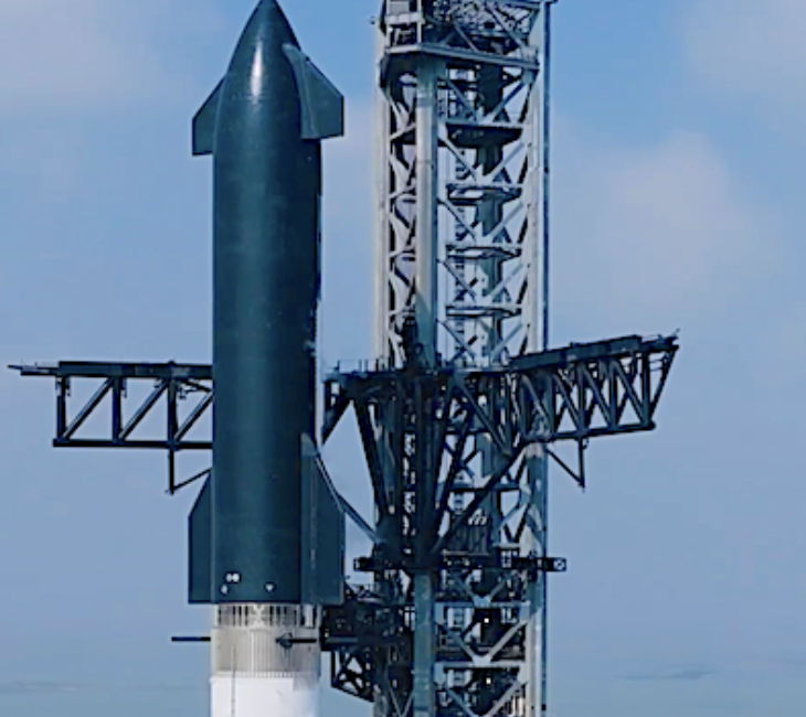 SpaceX Starship still on schedule for fourth flight test June 5