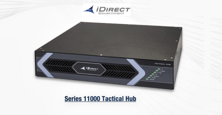 iDirect Government partners with Tampa Microwave for MILSATCOM readiness solution