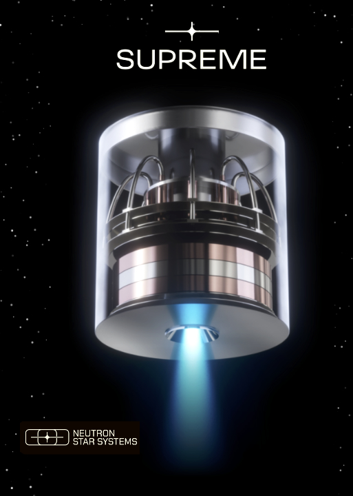 Neutron Star Systems + RFA sign agreement for demo mission