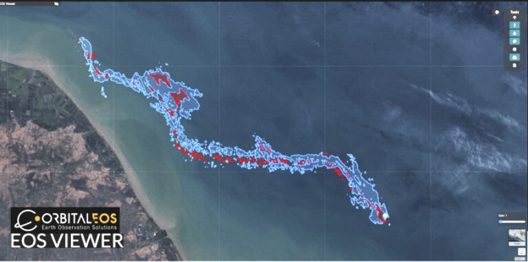 Orbital EOS participates in an EMSA project for Search, Rescue, and Environmental control