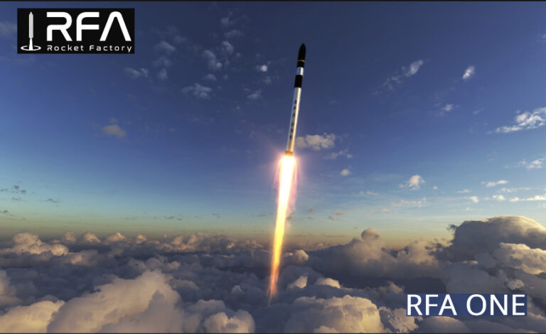 Neutron Star Systems + RFA sign agreement for demo mission – SatNews