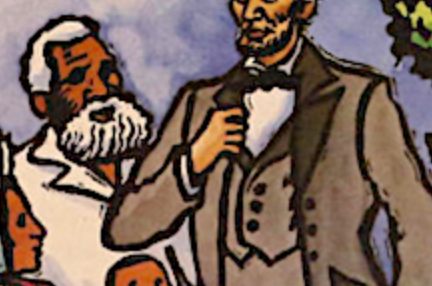 In celebration of Juneteenth