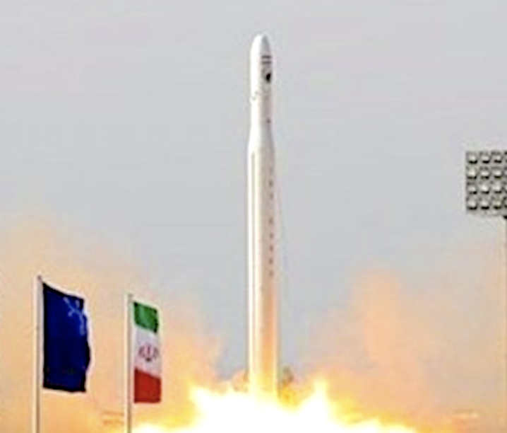 Iran plans to launch two satellites from Russian spaceport — news agency