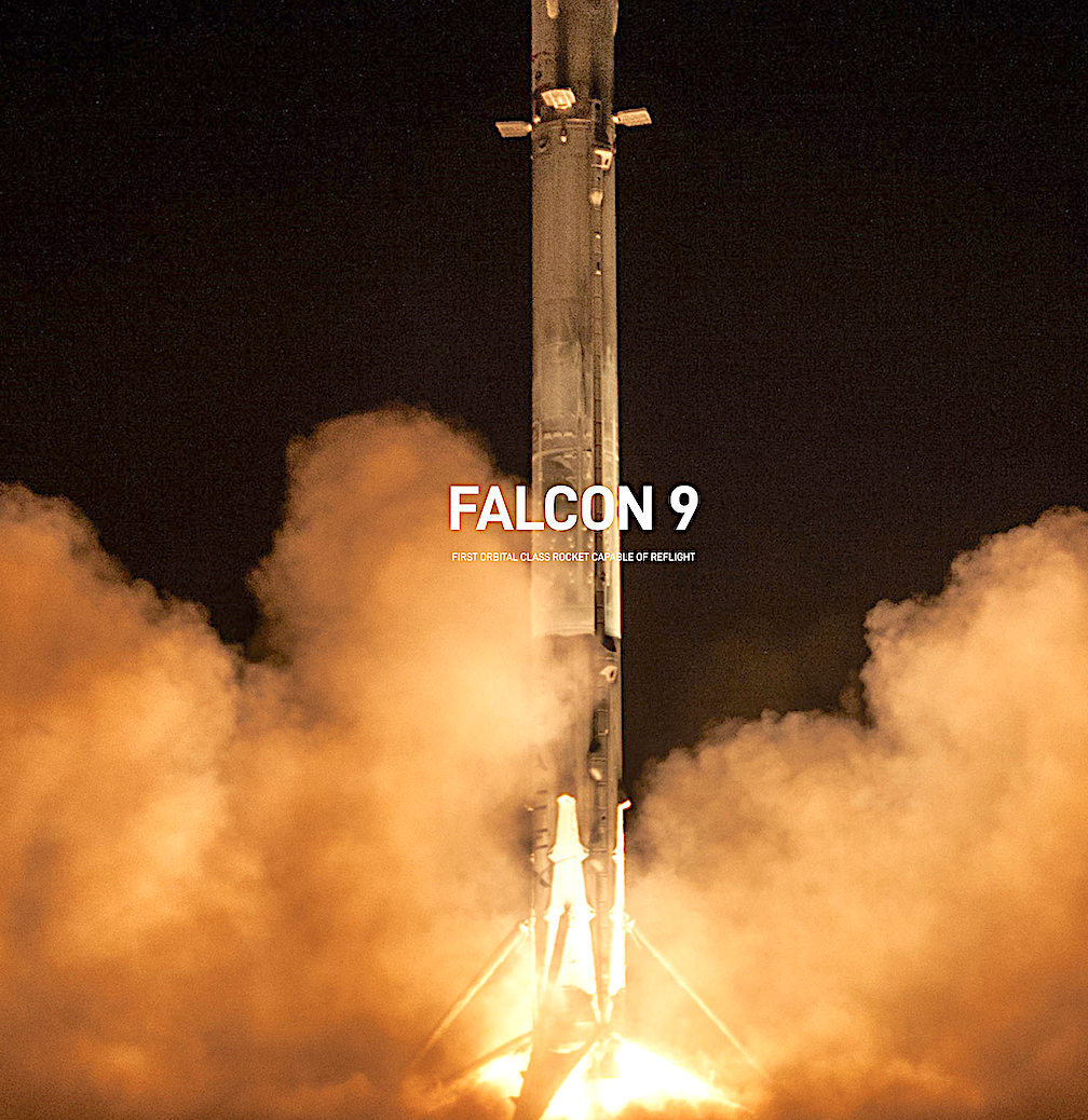 UPDATE: The SpaceX Mishap Report Falcon 9 returns to flight – SatNews
