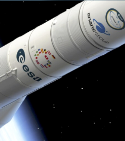 Ariane 6 launches LIFI: light-speed secure comms
