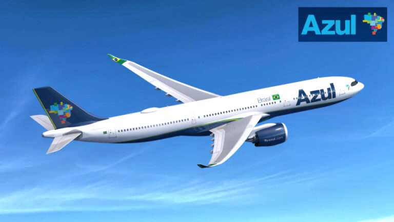 Viasat to deliver advanced IFC to Azul's Airbus A330-900neo fleet