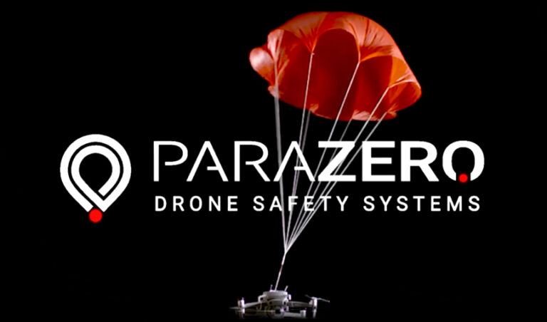 ParaZero + Stedicopter receive the Israeli MoD's approval to globally market the fully integrated DropAir Precision Airdrop System