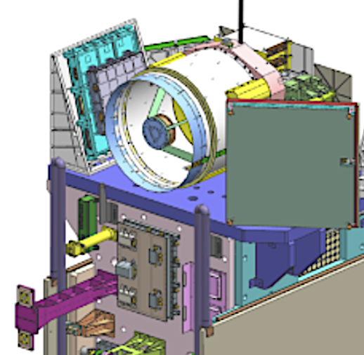 ISRO to launch EOS-08's three payloads including latest EO and cubesat Space Rickshaw-0 on Thursday