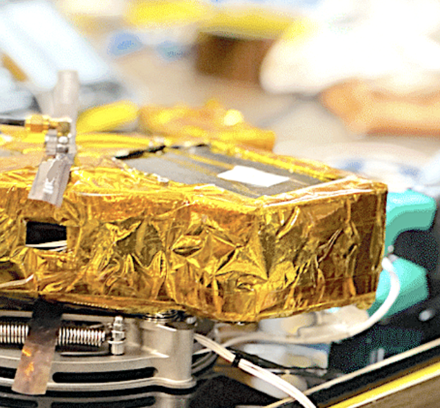 ISRO's mission success with EOS-08 launch