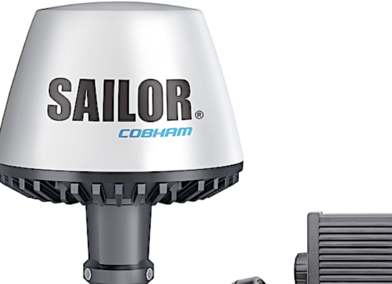 Cobham Satcom's new generation Maritime Safety Terminals with voice, messaging and data functions at SMM 2024