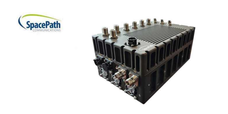 SpacePath intros military grade man-pack terminal for troposcatter comms