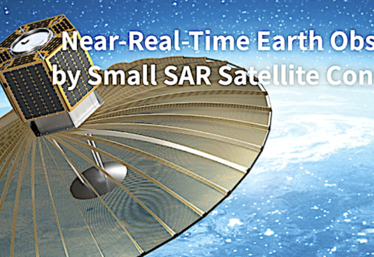 Silicon Sensing celebrates its IMU’s fourth year on the iQPS' small SAR satellite