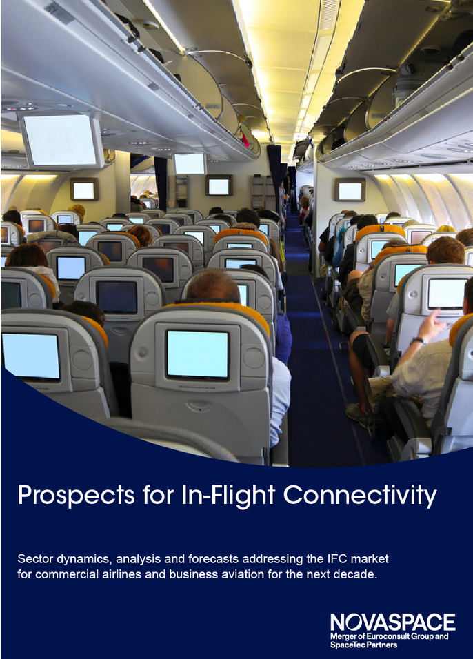 Novaspace: Airlines accelerate transition to advanced IFC amid rising demand