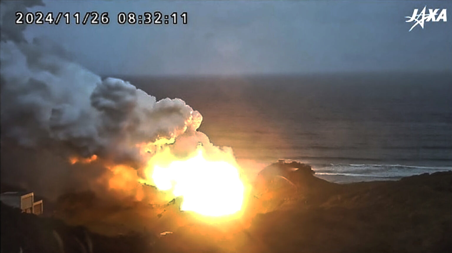 Epsilon's Engine Explosion Kyodo News: Japan rocket engine explodes during test for the 2nd time ...