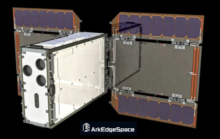 ArkEdge Space selected by JAXA to develop lunar navigation system