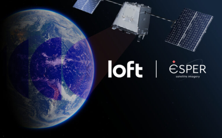 Esper + Loft team up for next-generation hyperspectral imagery