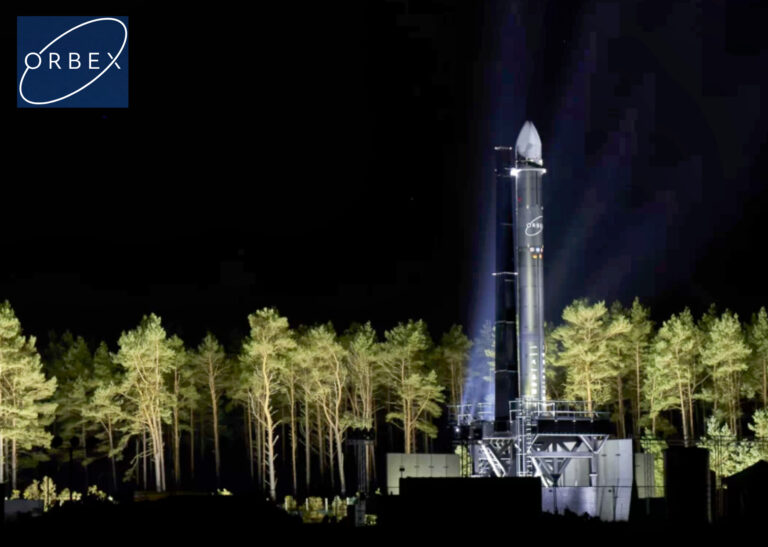Orbex starting development of medium sized launch vehicle + operations going to SaxaVord