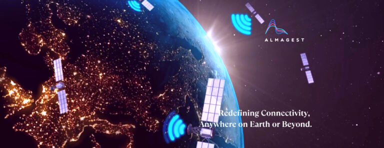 Almagest Space successful launch + deployment of their ELEVATION-1 E-Band satellite