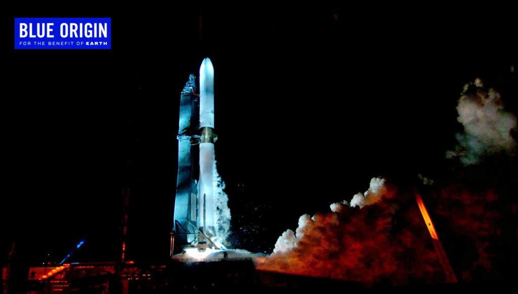 This image has an empty alt attribute; its file name is Blue-Origin-New-Glenn-hotfire-b-L-1024x582.jpg