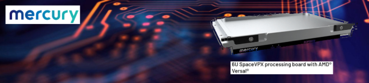 Mercury to develop data processing subsystem for U.S. satellite program ...