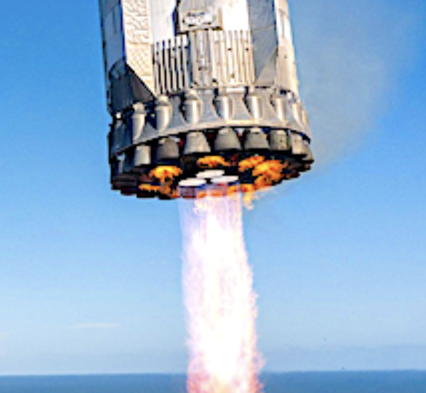 SpaceX valued at $350bn