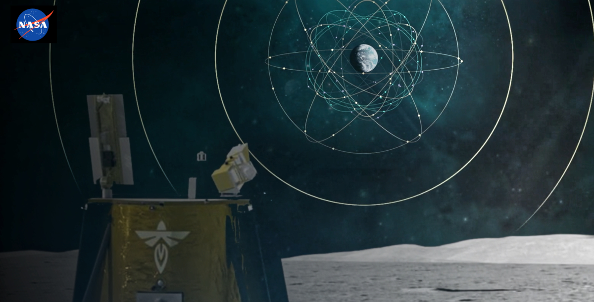 Navigation Using Moon NASA acquires GPS signals on the Moon – SatNews