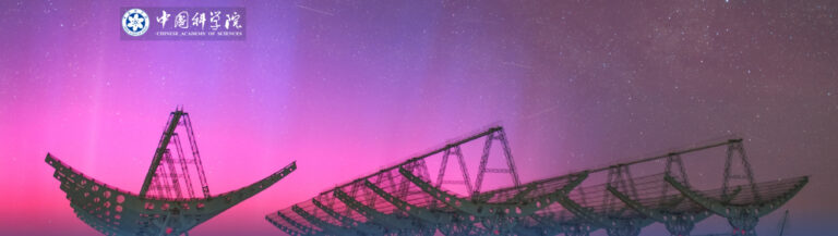 Earth-Moon space now occupied by a three satellite Chinese constellation