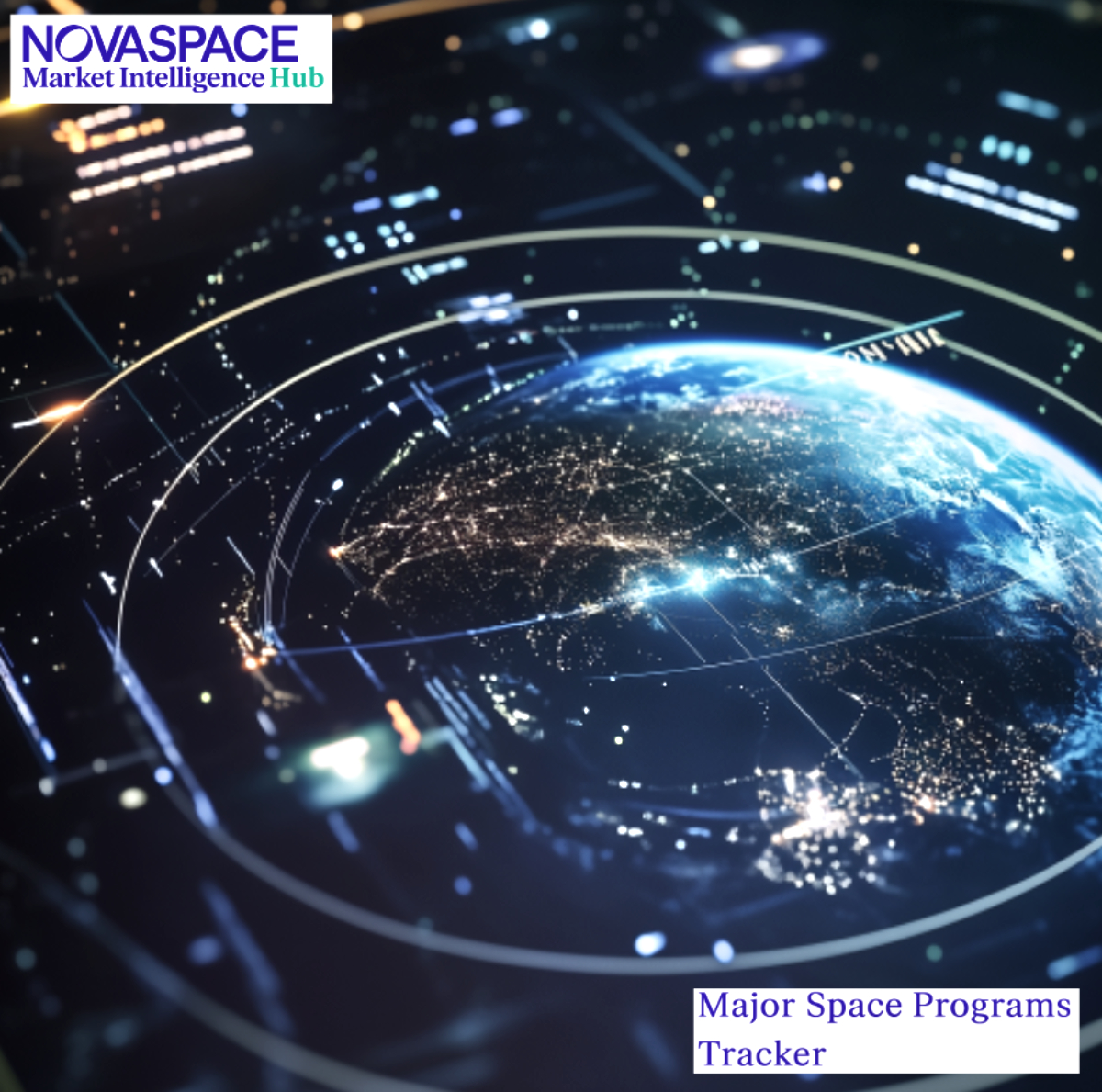 Inside SDA, IRIS² + more: Novaspace unveils major space programs ...