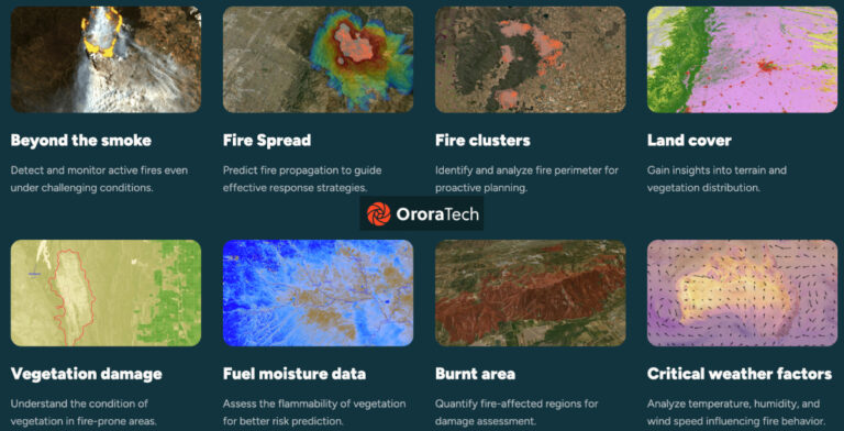 OroraTech brings world’s largest wildfire satellite constellation to the U.S.