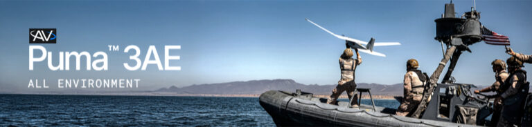 AeroVironment + Dutch MoD expand Puma™ UAS fleet partnership