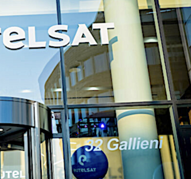 BNP-Paribas Bank: “More headwinds ahead for Eutelsat”