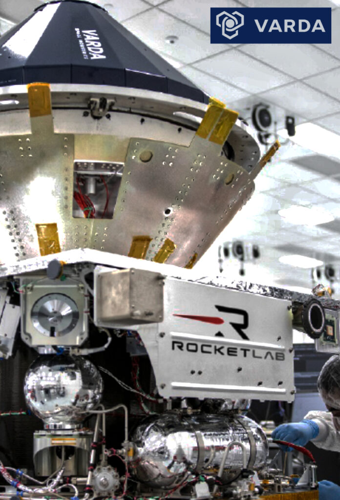 Rocket Lab Reaches $816 Million Defense Backlog Milestone Following Hypersonic Test Success