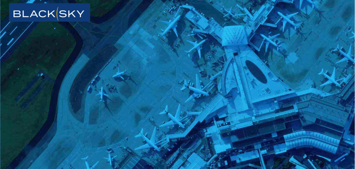BlackSky wins NGA Luno A Facility Operational Monitoring delivery order ...