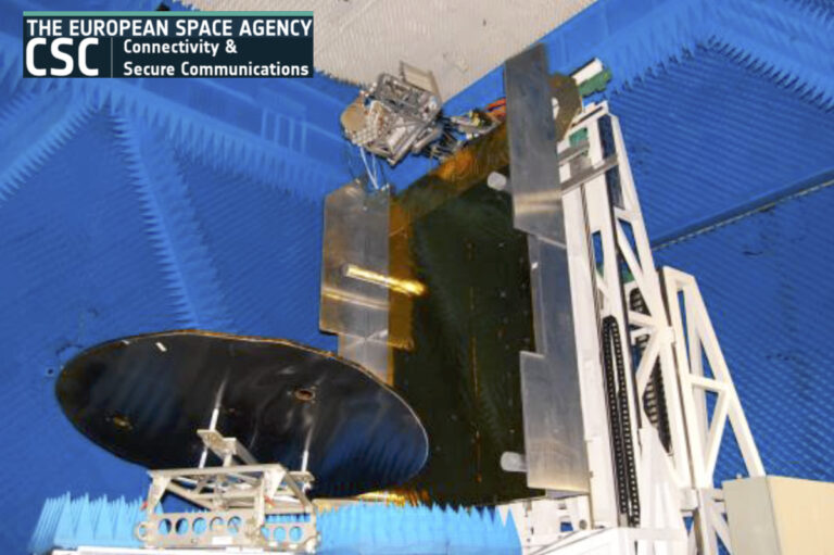 ESA teams with Leonardo against satnav jamming