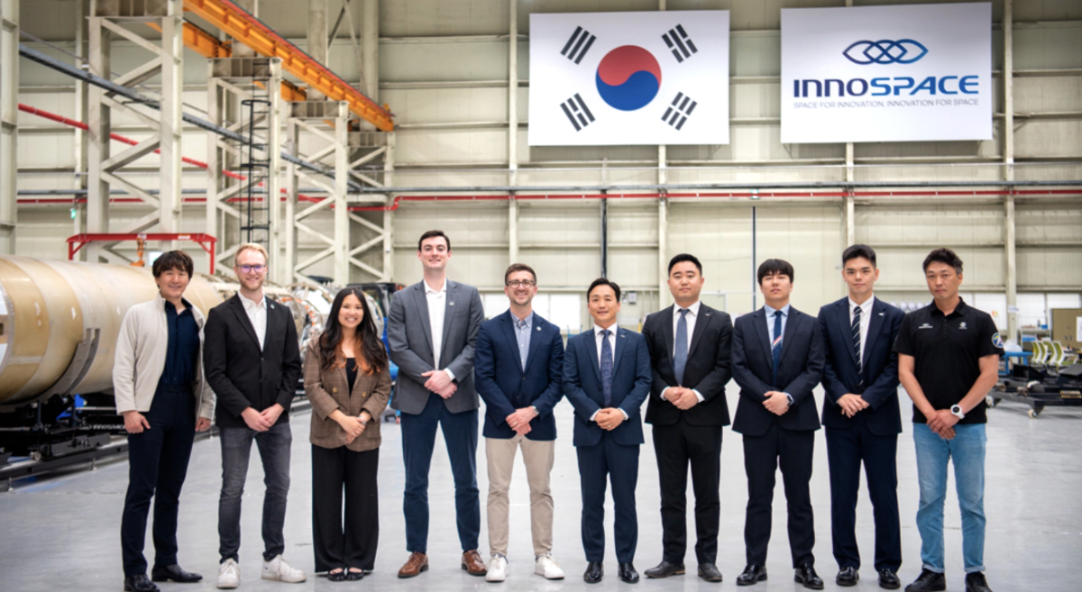 Exolaunch + INNOSPACE sign strategic partnership agreement for global ...