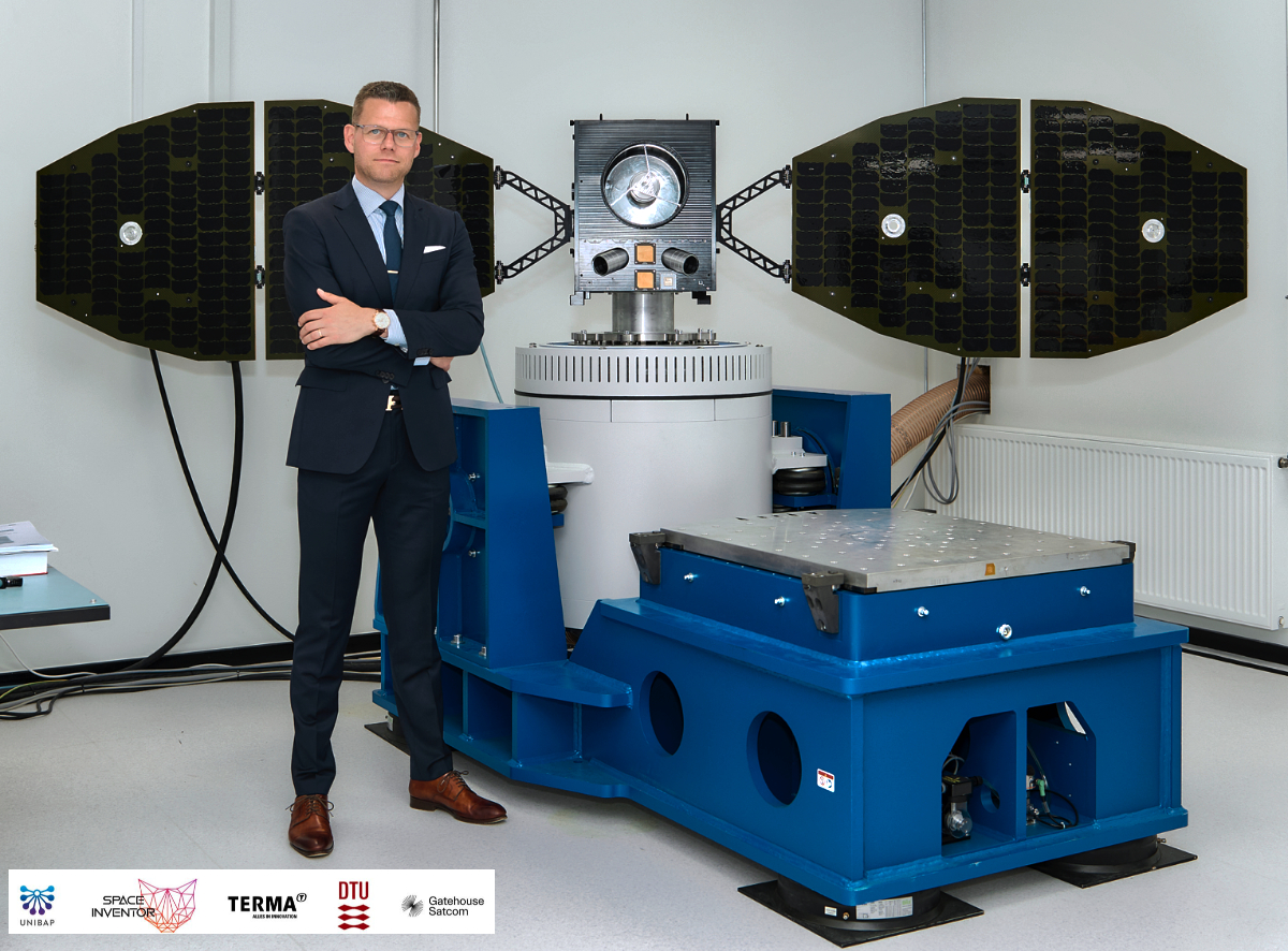 Space Inventor Module On June 21st, Space Inventor will launch Denmark’s 1st satellite into ...