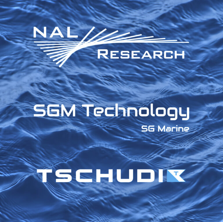 NAL Research, SGM Technology AS, + Tschudi Shipping Company partner to deliver resilient navigation + tracking solution for commercial maritime vessels