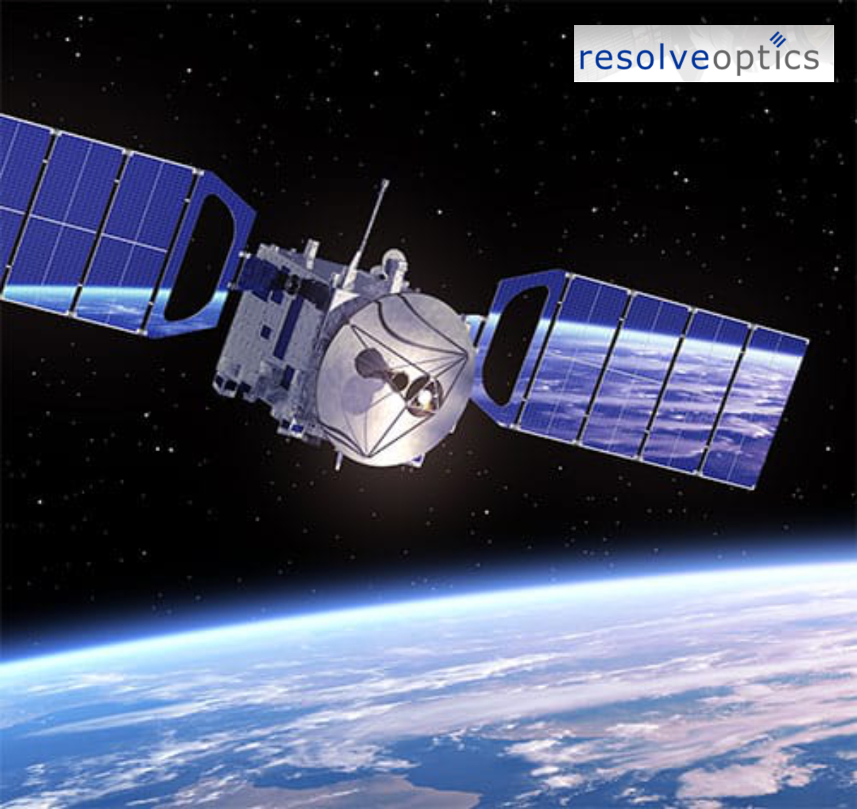 Opics Application Resolve Optics: Application optimized satellite lenses – SatNews