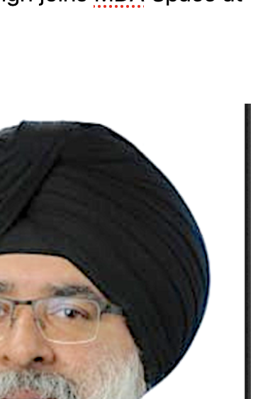 MDA Space's new VP Strategic Solutions was CTO and co-founder of Axta Space