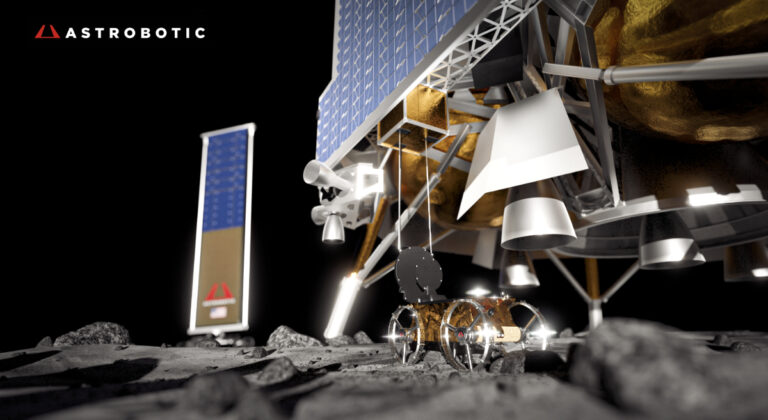 Astrobotics' LunaGrid-Lite completes CDR and the flight model is now underway